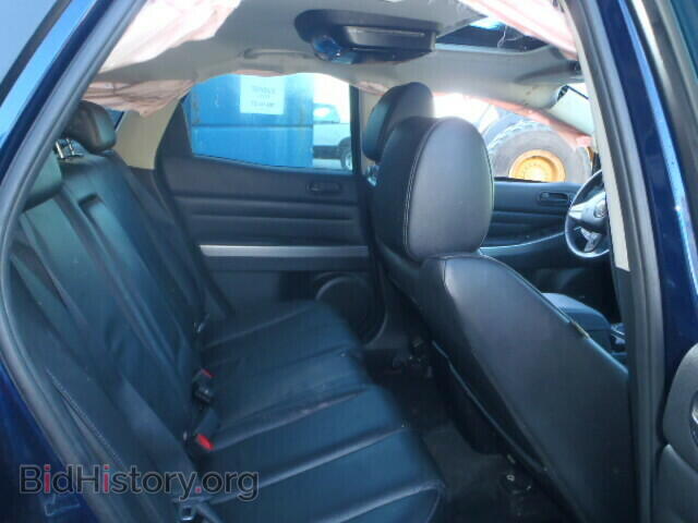 2011 MAZDA CX-7 - VIN: JM3ER4C32B0378484 - Фото 6