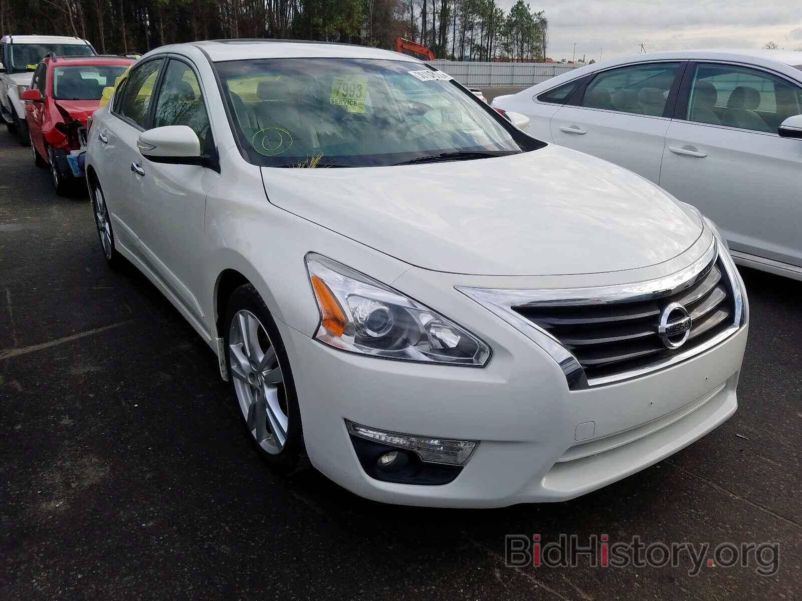 Photo 1N4BL3AP2FC133515 - NISSAN ALTIMA 2015