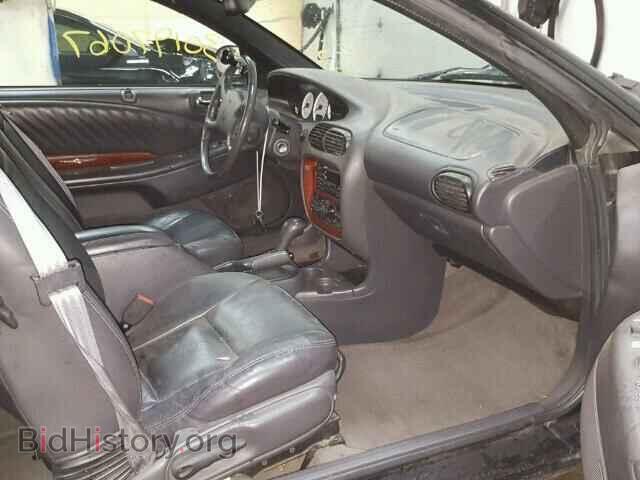 1999 CHRYSLER SEBRING - VIN: 3C3EL55H2XT586100 - Фото 5