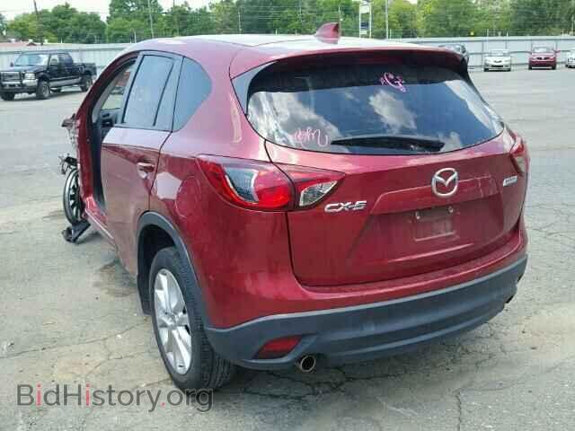 2013 MAZDA CX-5 - VIN: JM3KE2DE0D0144933 - Фото 3