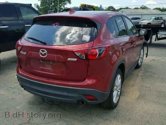 2013 MAZDA CX-5 - VIN: JM3KE2DE0D0144933 - Фото 4