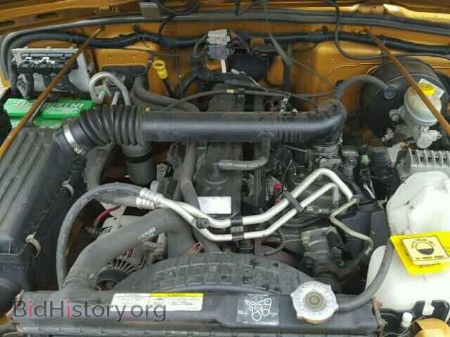 2003 JEEP WRANGLER - VIN: 1J4FA39S83P313381 - Фото 7