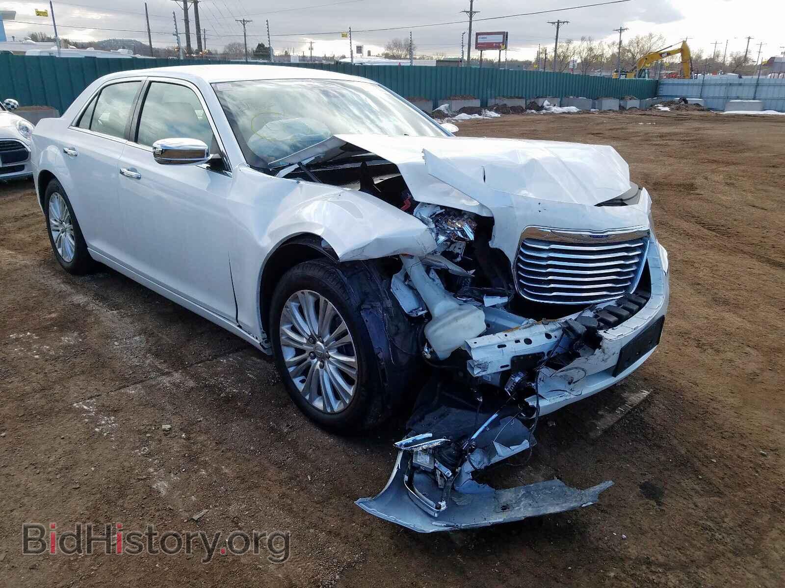 Фотография 2C3CCAHG9CH232984 - CHRYSLER 300 2012