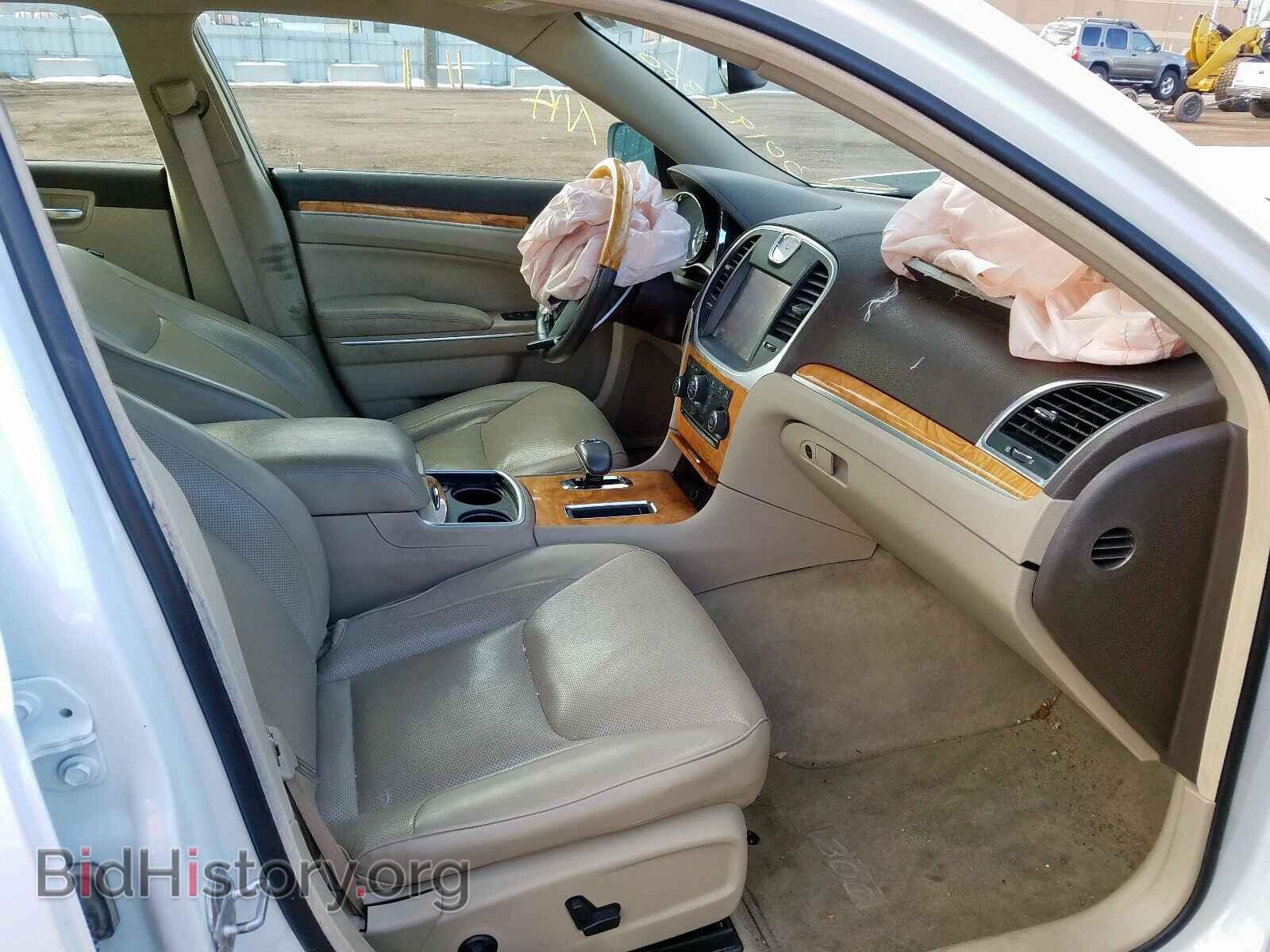 2012 CHRYSLER 300 - VIN: 2C3CCAHG9CH232984 - Фото 5