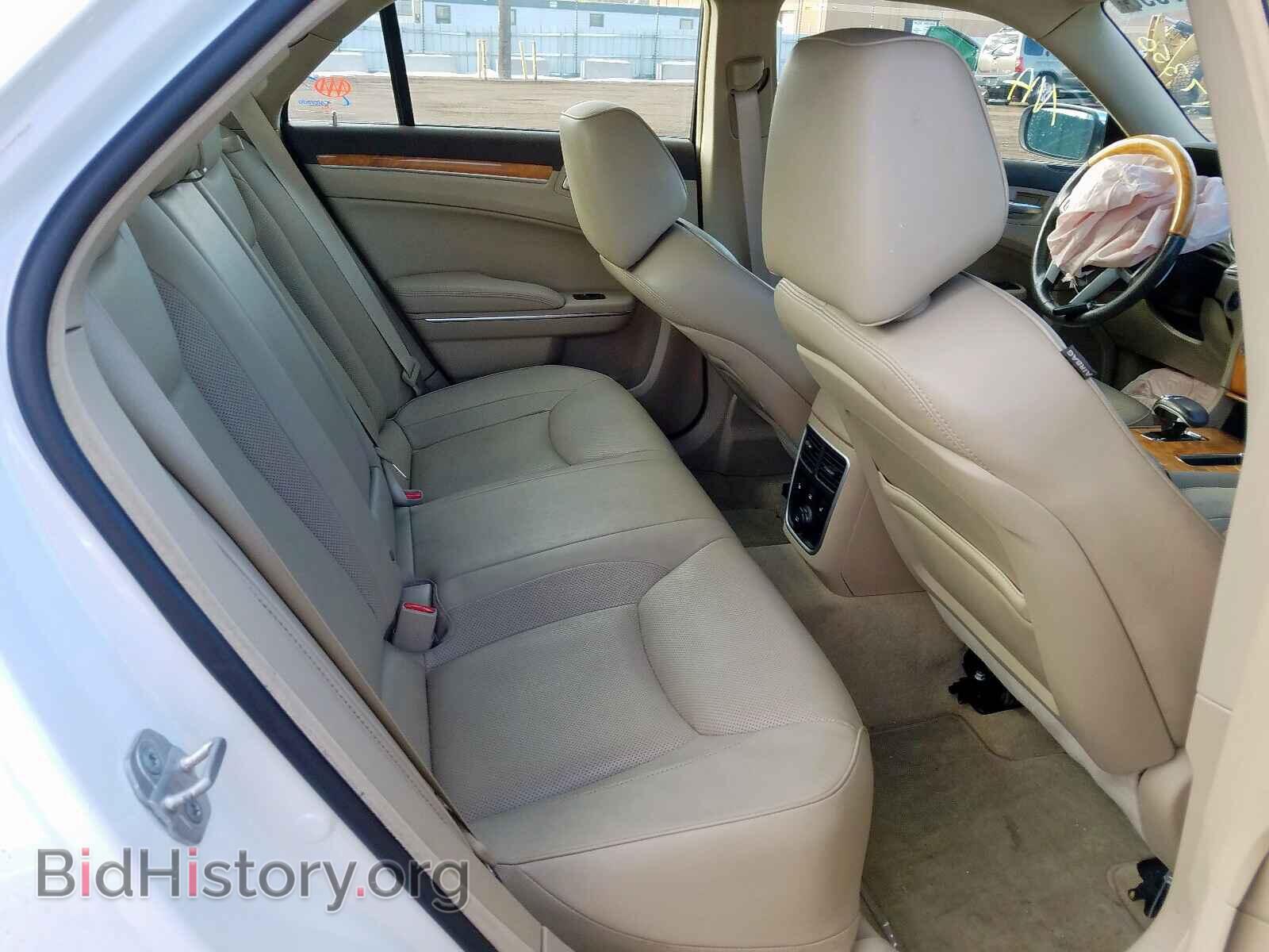 2012 CHRYSLER 300 - VIN: 2C3CCAHG9CH232984 - Фото 6