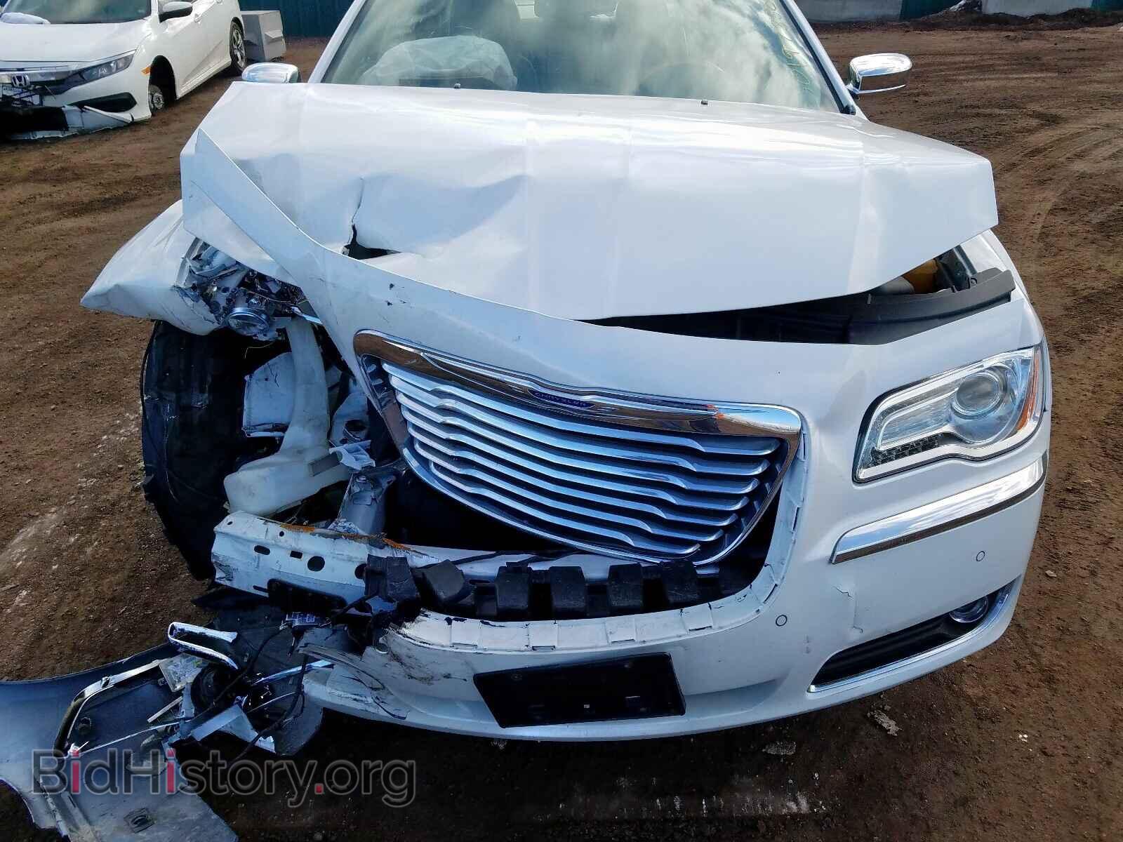2012 CHRYSLER 300 - VIN: 2C3CCAHG9CH232984 - Фото 7
