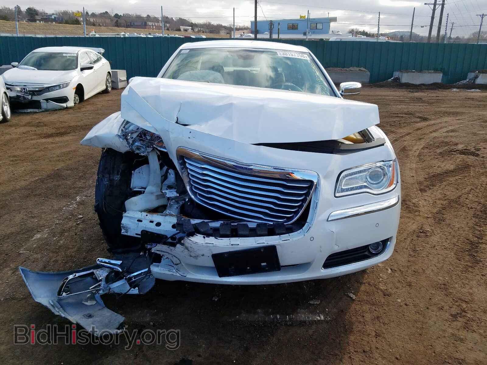2012 CHRYSLER 300 - VIN: 2C3CCAHG9CH232984 - Фото 9