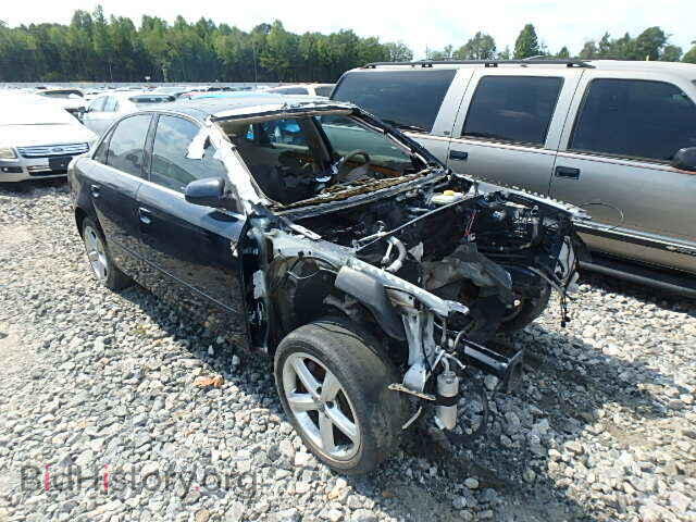 Фотография WAUDG78E46A037848 - AUDI A4 2006