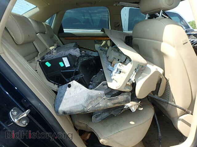 2006 AUDI A4 - VIN: WAUDG78E46A037848 - Фото 6