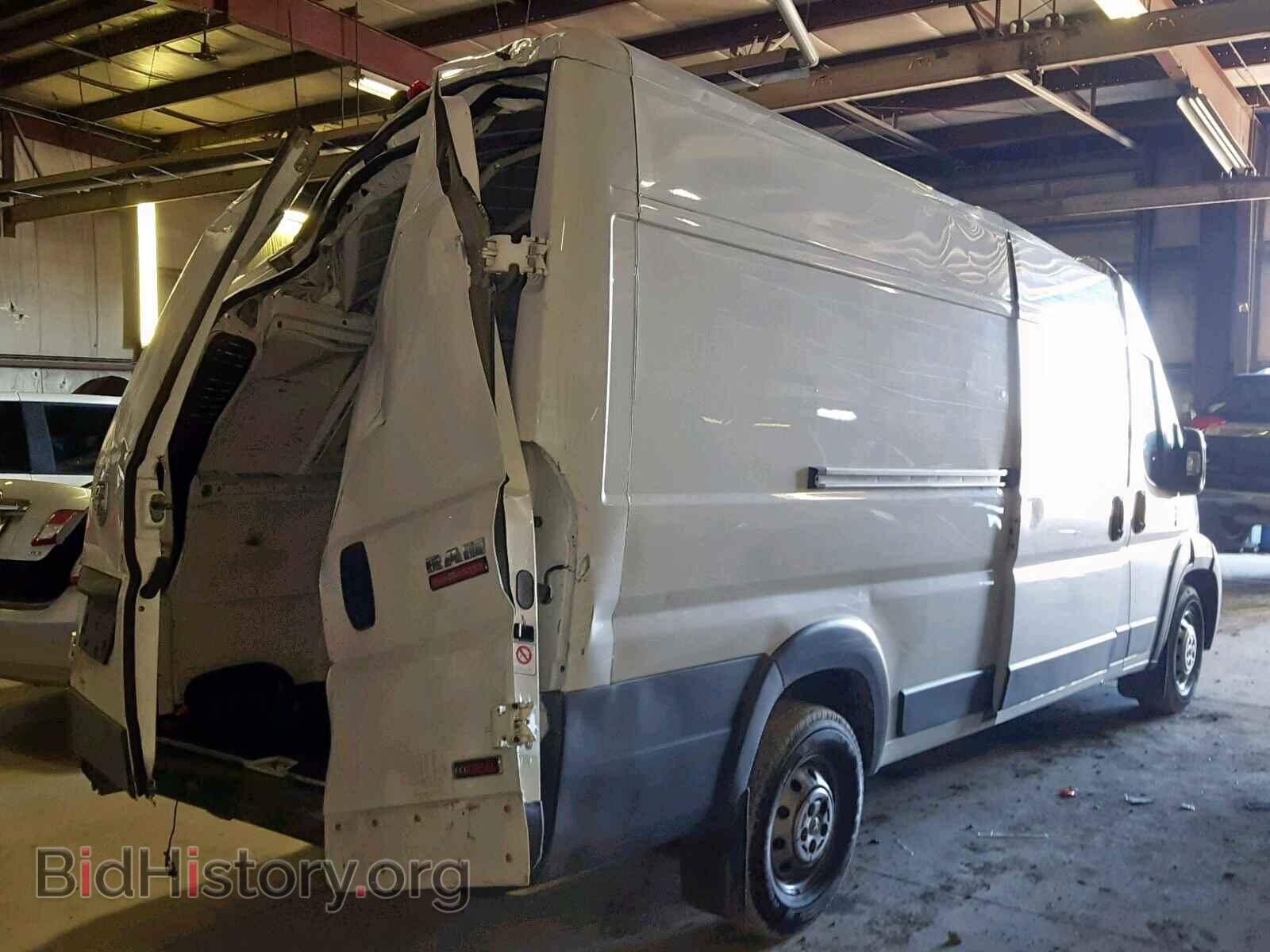 2014 RAM PROMASTER - VIN: 3C6URVJD6EE130909 - Фото 4