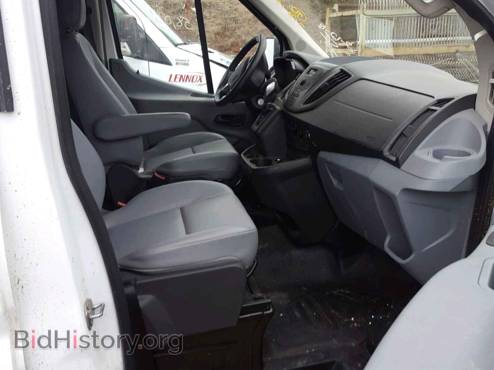 2016 FORD TRANSIT CO - VIN: 1FTYR2CM4GKA15540 - Фото 5