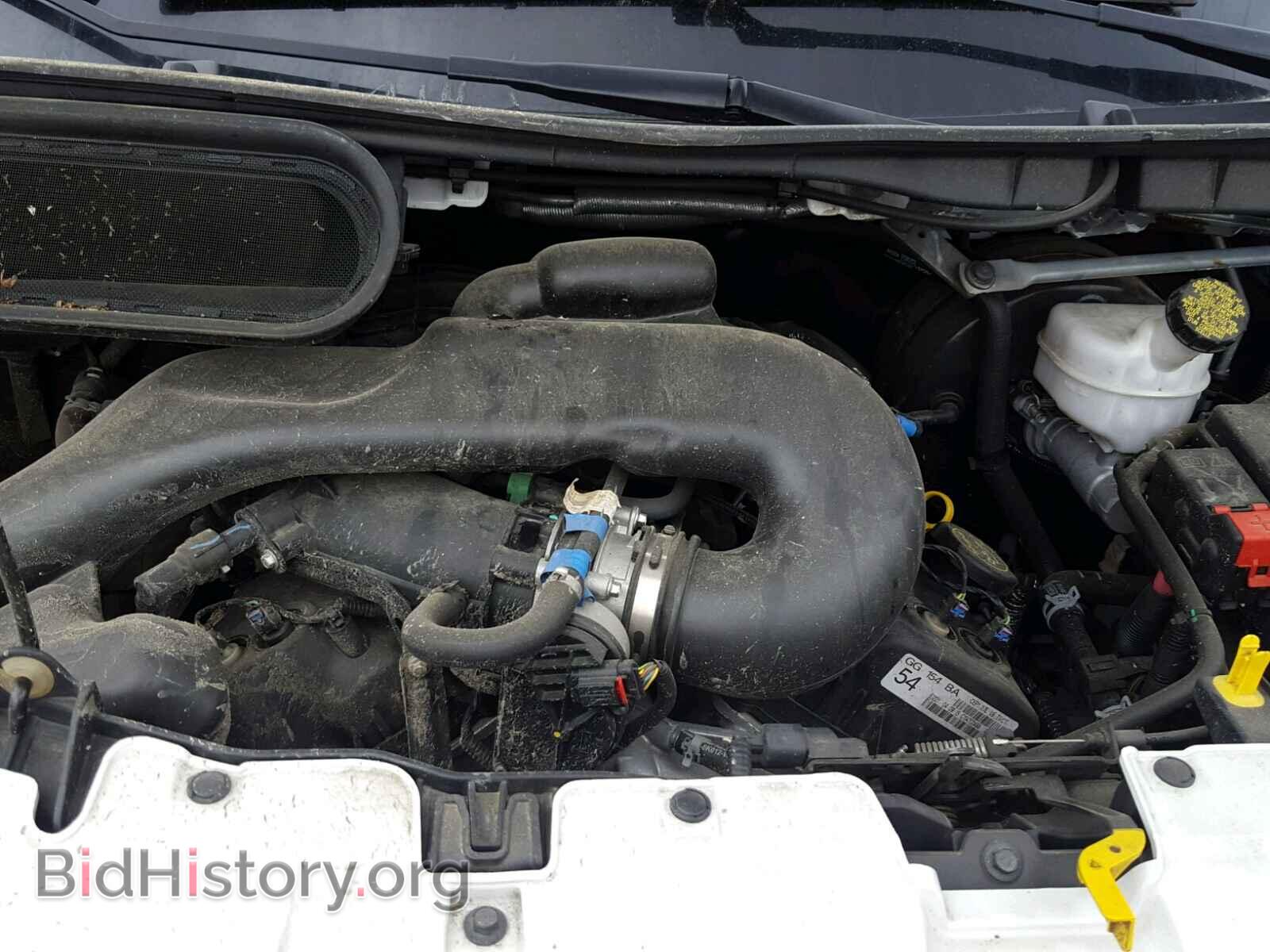 2016 FORD TRANSIT CO - VIN: 1FTYR2CM4GKA15540 - Фото 7