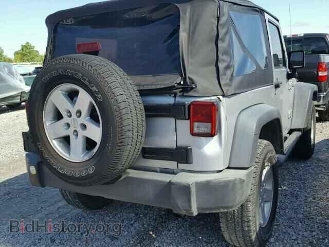 2008 JEEP WRANGLER - VIN: 1J4FA24128L548219 - Фото 4