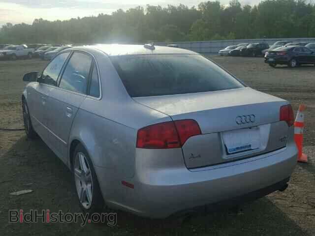 2005 AUDI A4 - VIN: WAUDF68E25A449195 - Фото 3