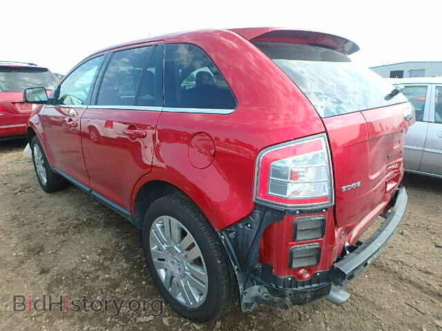 2010 FORD EDGE - VIN: 2FMDK4KCXABB01343 - Фото 3
