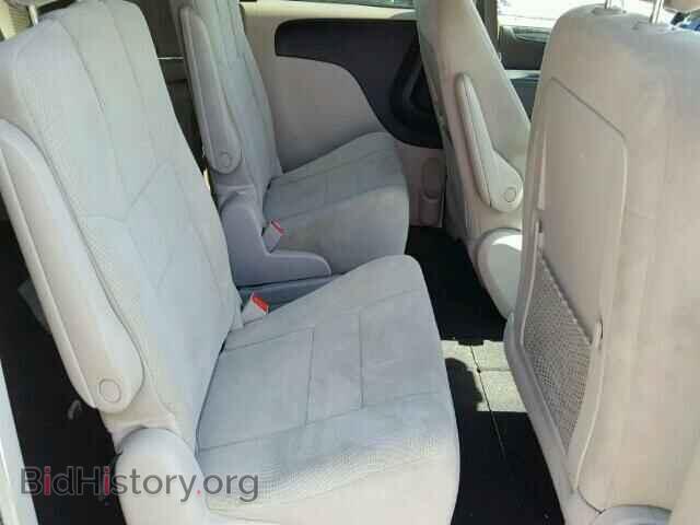 2013 DODGE CARAVAN - VIN: 2C4RDGBG3DR727384 - Фото 6