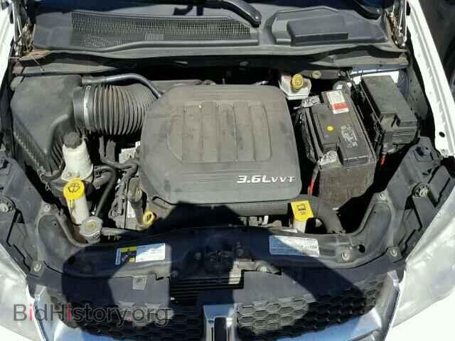 2013 DODGE CARAVAN - VIN: 2C4RDGBG3DR727384 - Фото 7