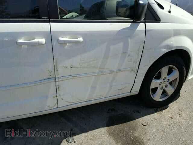 2013 DODGE CARAVAN - VIN: 2C4RDGBG3DR727384 - Фото 9