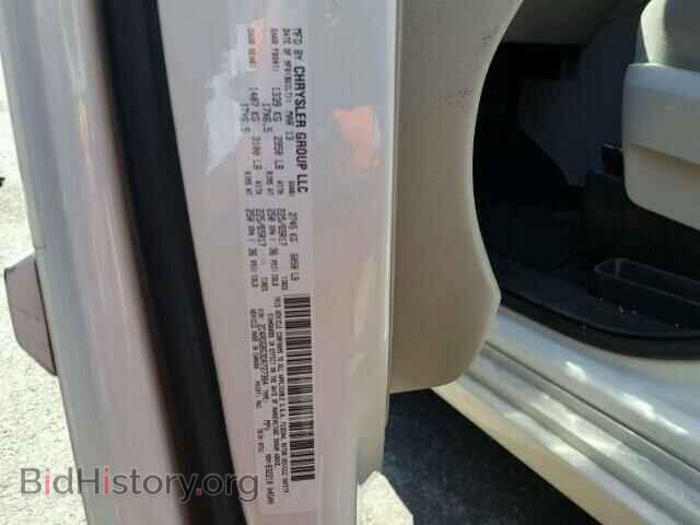 2013 DODGE CARAVAN - VIN: 2C4RDGBG3DR727384 - Фото 10