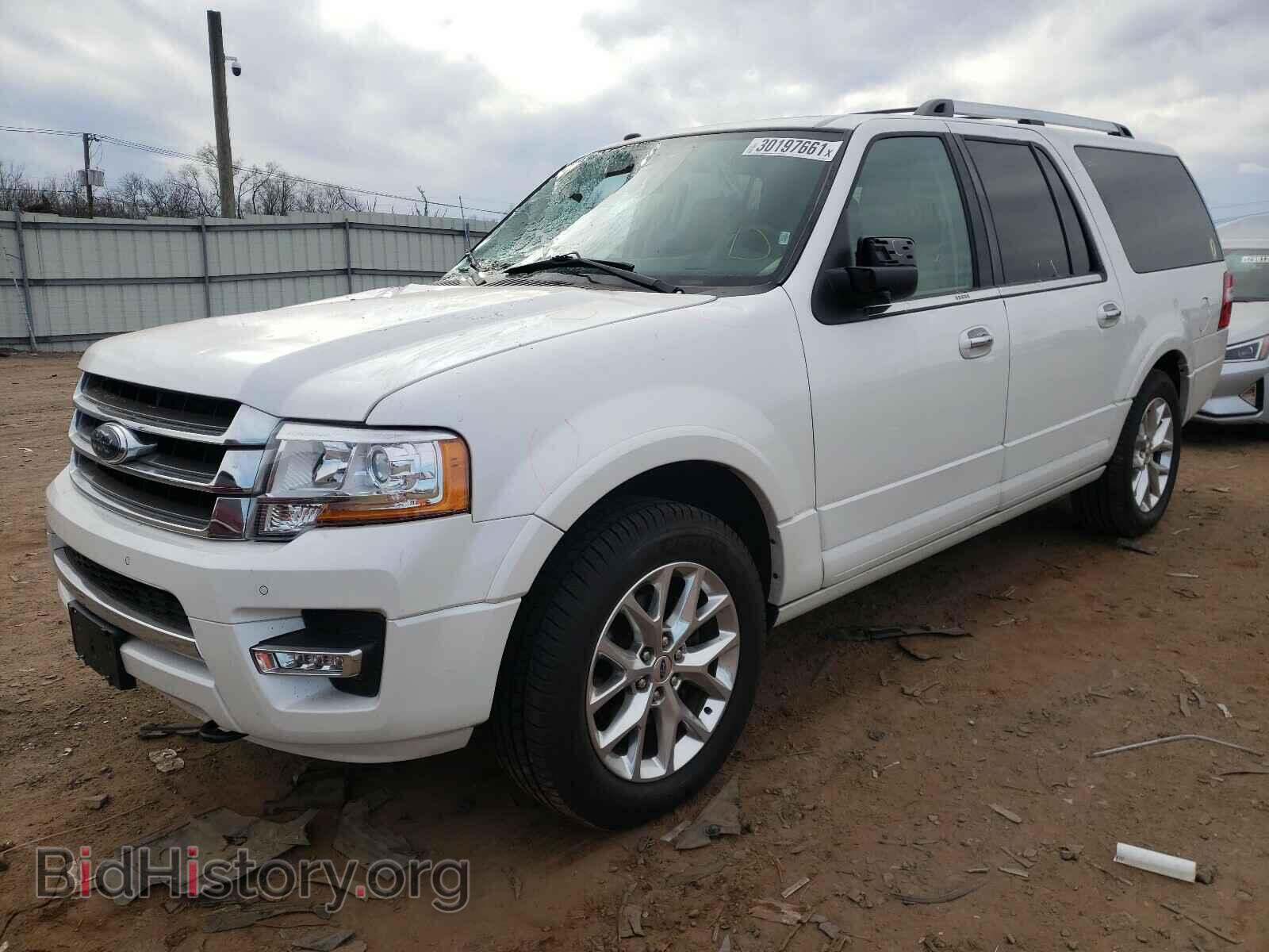 2017 FORD EXPEDITION - VIN: 1FMJK2AT5HEA04946 - Фото 2