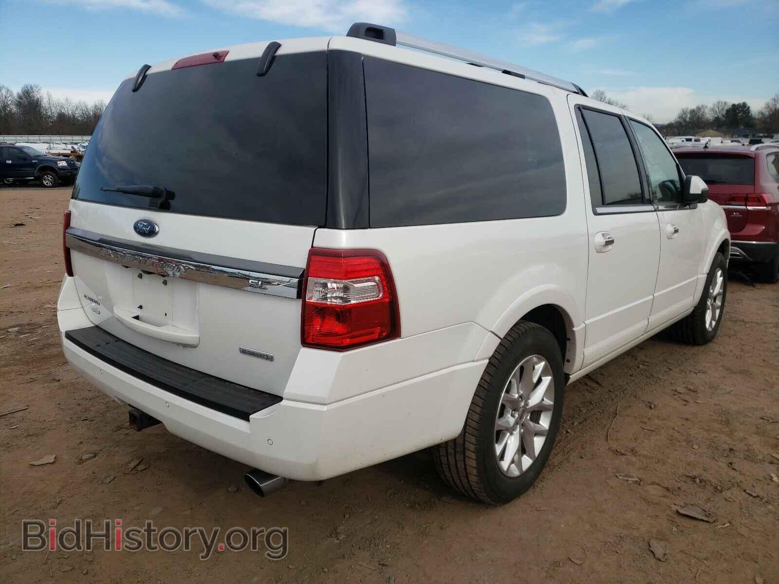 2017 FORD EXPEDITION - VIN: 1FMJK2AT5HEA04946 - Фото 4