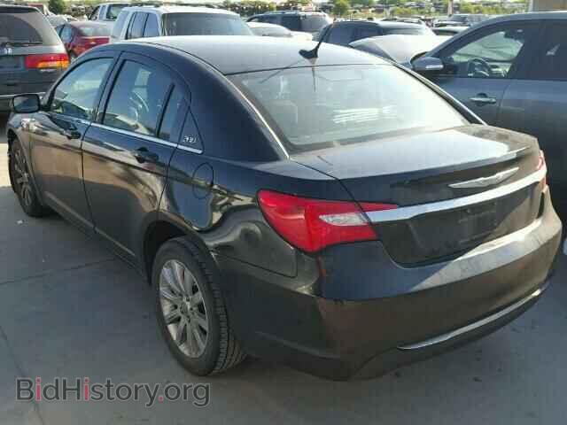2013 CHRYSLER 200 - VIN: 1C3CCBBB4DN764526 - Photo 3