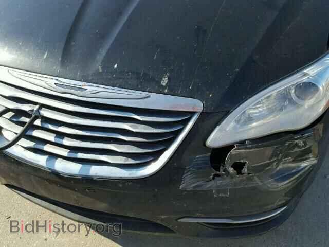 2013 CHRYSLER 200 - VIN: 1C3CCBBB4DN764526 - Photo 9