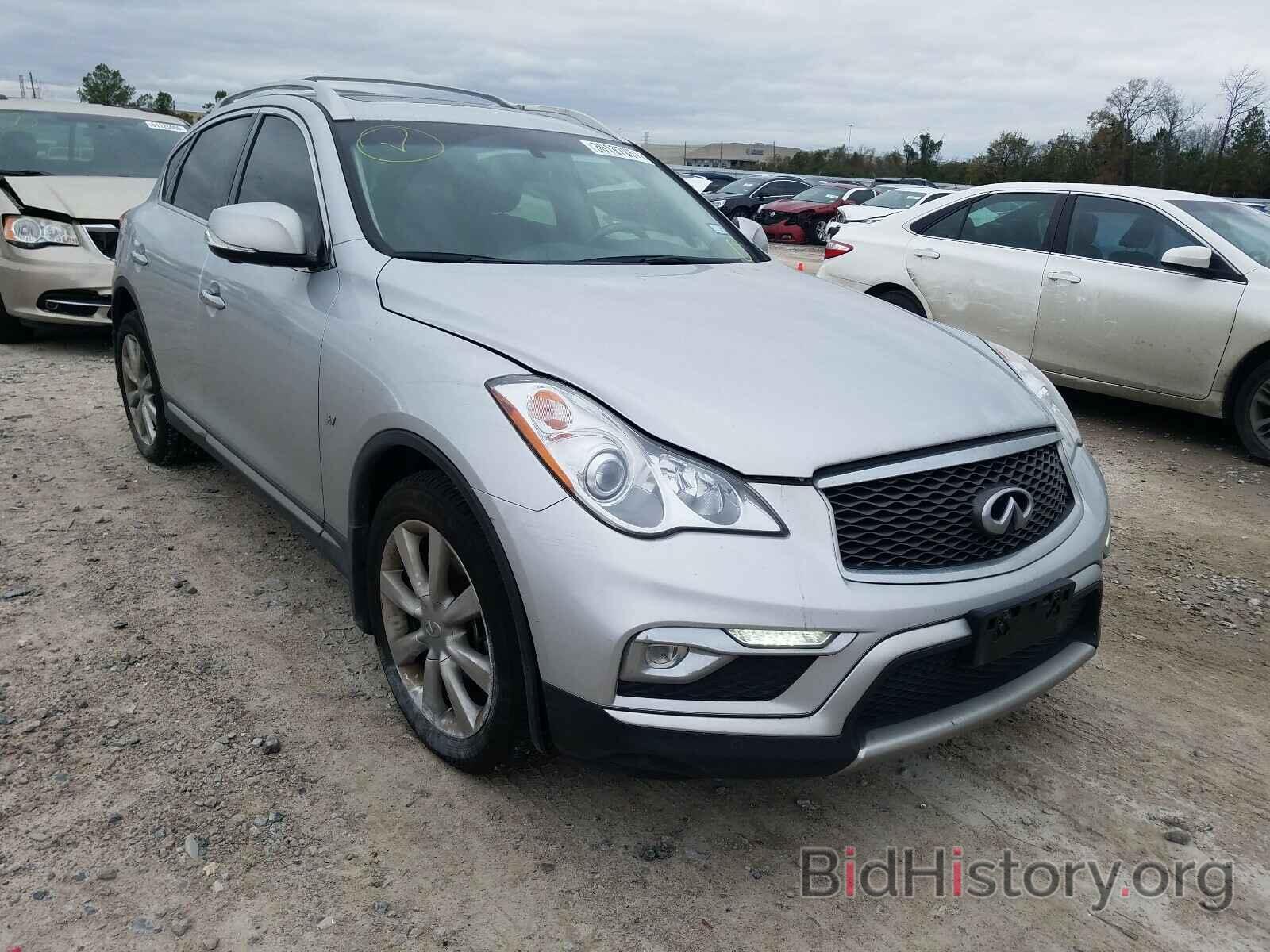 Photo JN1BJ0RP3HM386538 - INFINITI QX50 2017