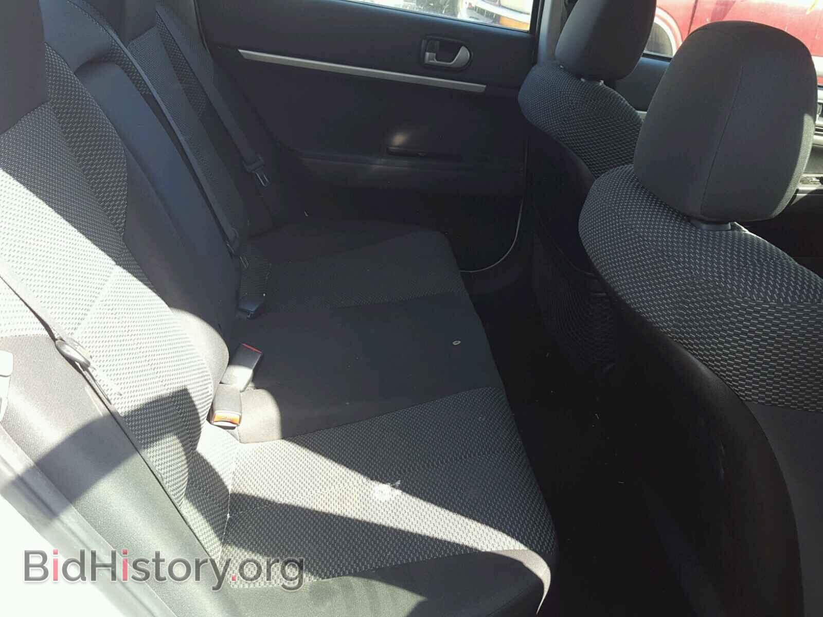 2012 MITSUBISHI GALANT - VIN: 4A32B2FF7CE019269 - Фото 6