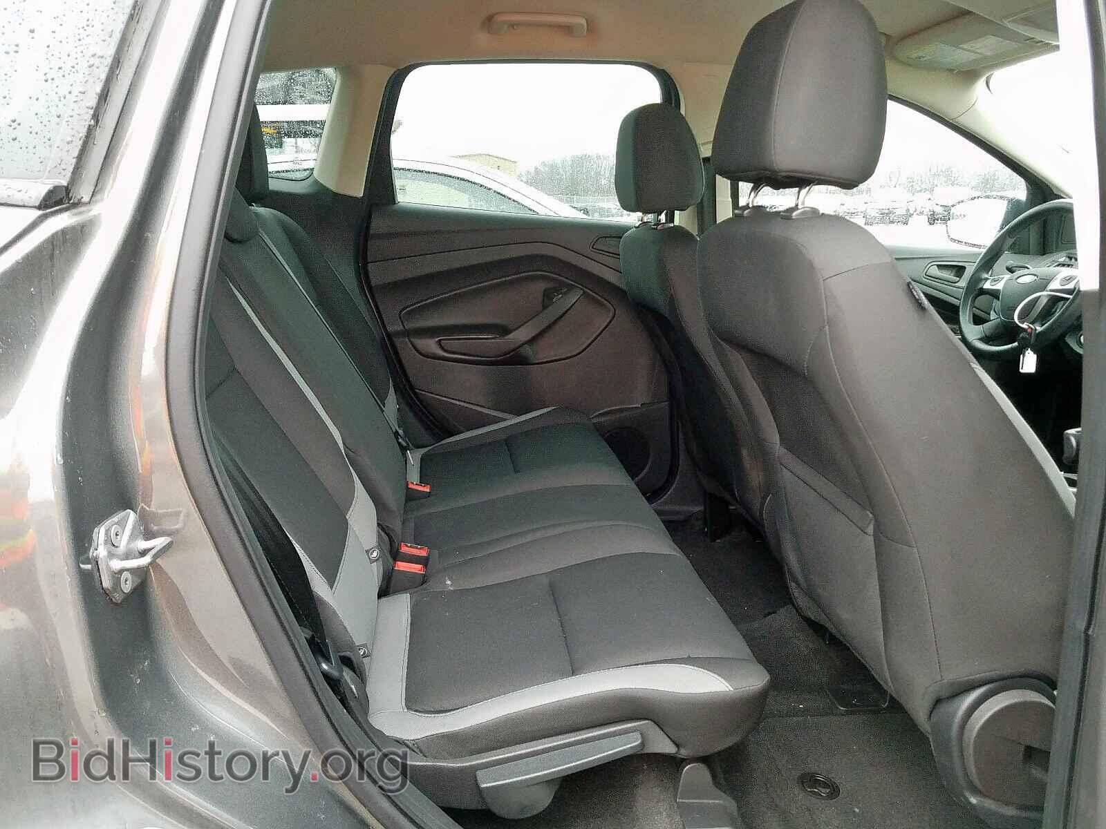2014 FORD ESCAPE - VIN: 1FMCU0F70EUC30106 - Photo 6