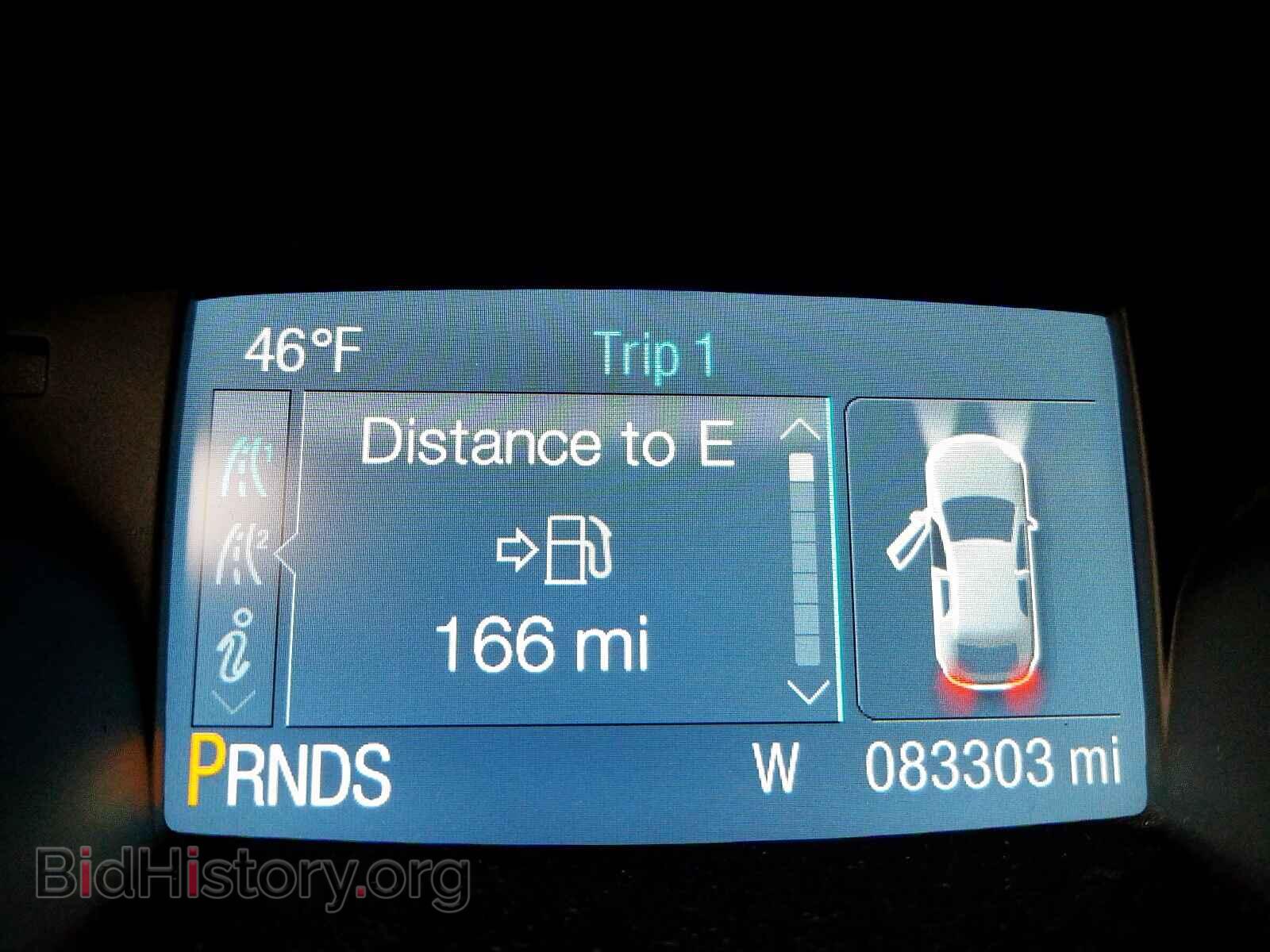 2014 FORD ESCAPE - VIN: 1FMCU0F70EUC30106 - Photo 8