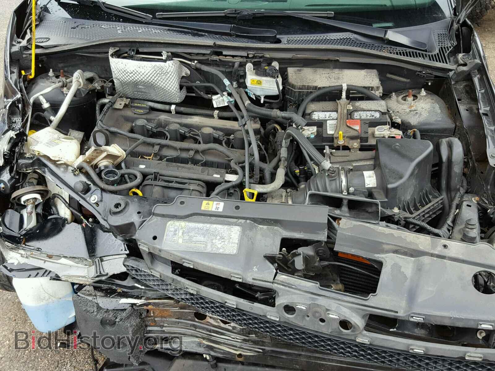 2010 FORD FOCUS - VIN: 1FAHP3GN0AW192915 - Фото 7