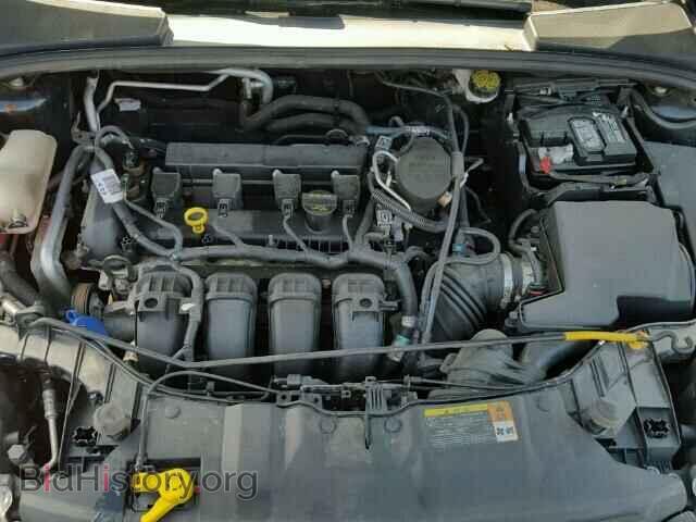 2012 FORD FOCUS - VIN: 1FAHP3M27CL269908 - Photo 7