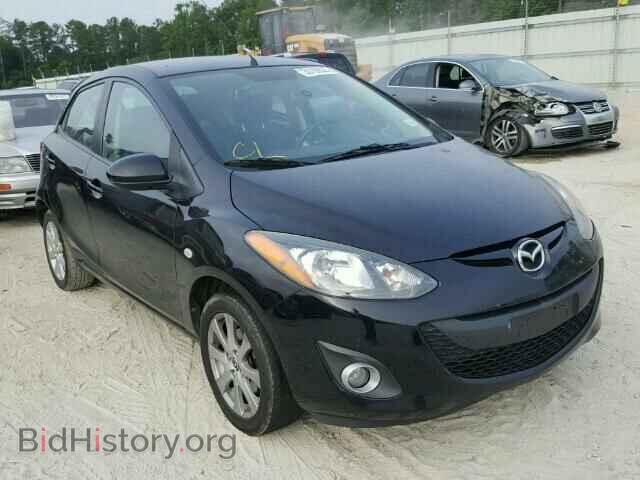 Photo JM1DE1LY2D0159537 - MAZDA 2 2013