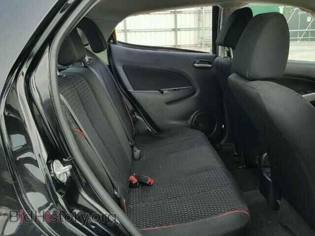 2013 MAZDA 2 - VIN: JM1DE1LY2D0159537 - Фото 6