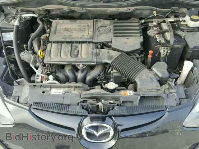 2013 MAZDA 2 - VIN: JM1DE1LY2D0159537 - Фото 7