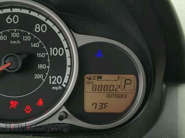 2013 MAZDA 2 - VIN: JM1DE1LY2D0159537 - Фото 8