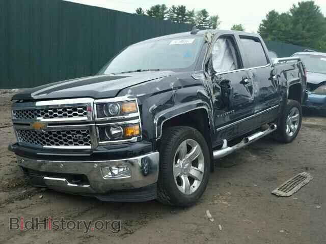 2015 CHEVROLET SILVERADO - VIN: 3GCUKSEC6FG192362 - Фото 2