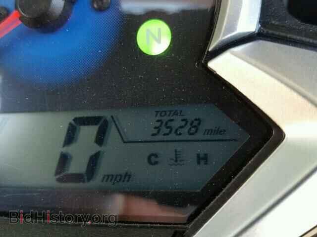 2012 HONDA CBR CYCLE - VIN: MLHMC410XC5200726 - Фото 8