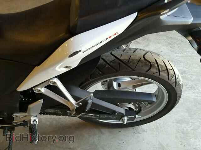 2012 HONDA CBR CYCLE - VIN: MLHMC410XC5200726 - Фото 10