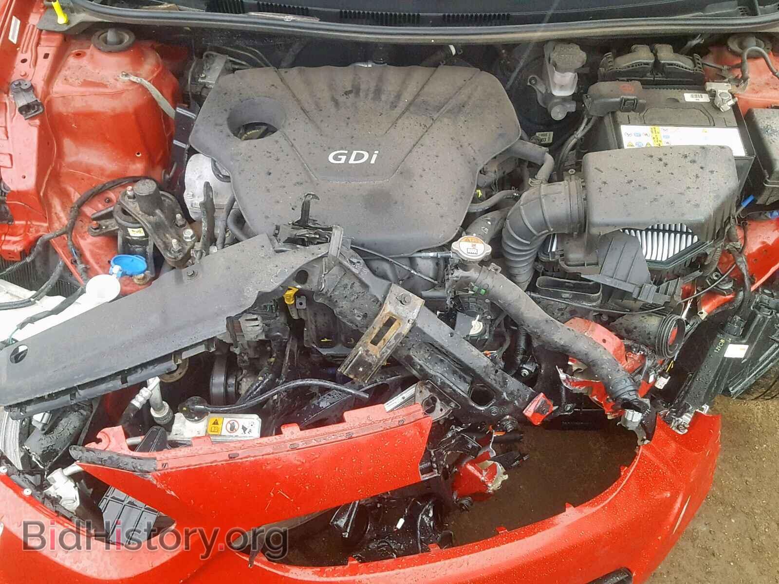 2013 HYUNDAI ACCENT - VIN: KMHCT5AE6DU081348 - Фото 7