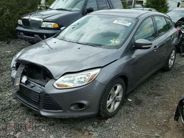 2013 FORD FOCUS - VIN: 1FADP3K21DL348770 - Photo 2