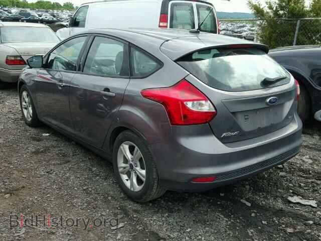 2013 FORD FOCUS - VIN: 1FADP3K21DL348770 - Photo 3