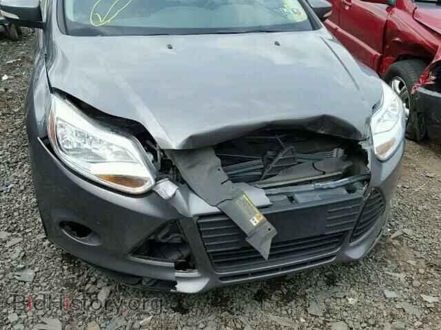 2013 FORD FOCUS - VIN: 1FADP3K21DL348770 - Photo 9