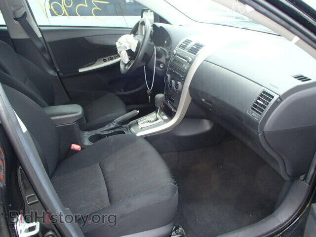 2011 TOYOTA COROLLA - VIN: 2T1BU4EE3BC707532 - Фото 5