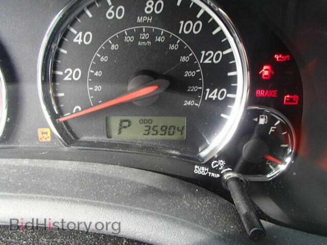 2011 TOYOTA COROLLA - VIN: 2T1BU4EE3BC707532 - Фото 8