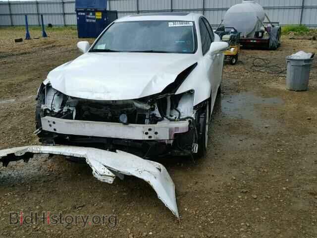 2012 LEXUS IS250 - VIN: JTHCF5C2XC5057933 - Фото 2