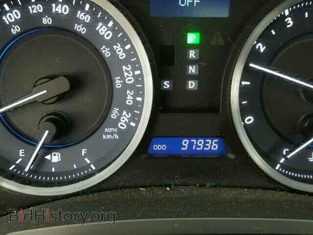 2012 LEXUS IS250 - VIN: JTHCF5C2XC5057933 - Фото 8