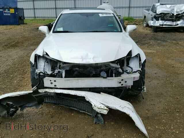 2012 LEXUS IS250 - VIN: JTHCF5C2XC5057933 - Фото 9