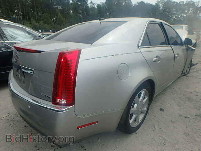 2008 CADILLAC CTS - VIN: 1G6DF577980169125 - Фото 4
